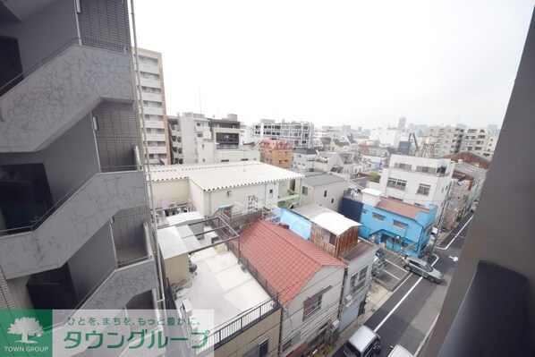 ブラウ菊川プレイスの物件内観写真